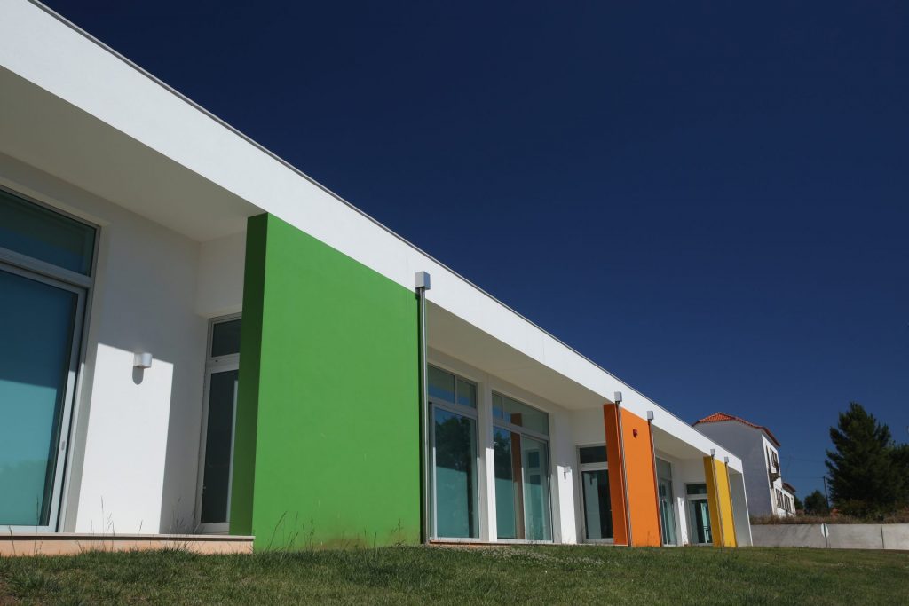 Centro Escolar Maçãs de D. Maria, Alvaiázere